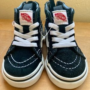 Baby Vans shoes  size 4